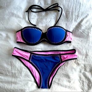 VICTORIAS SECRET BIKINI SET
